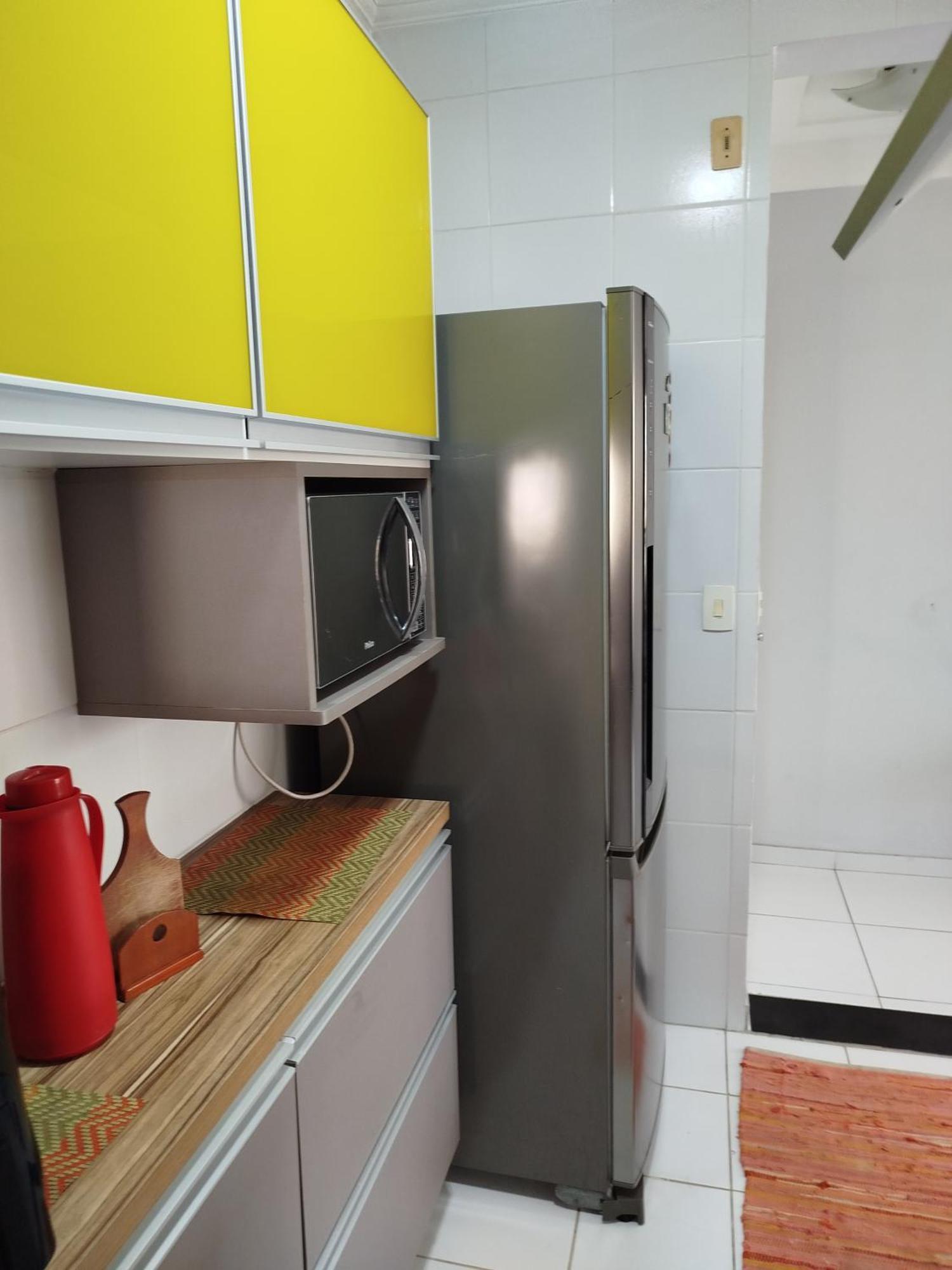 Apartamento IMPECÁVEL na Enseada Guarujá Exterior foto